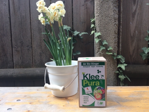 Klee BIO Duenger